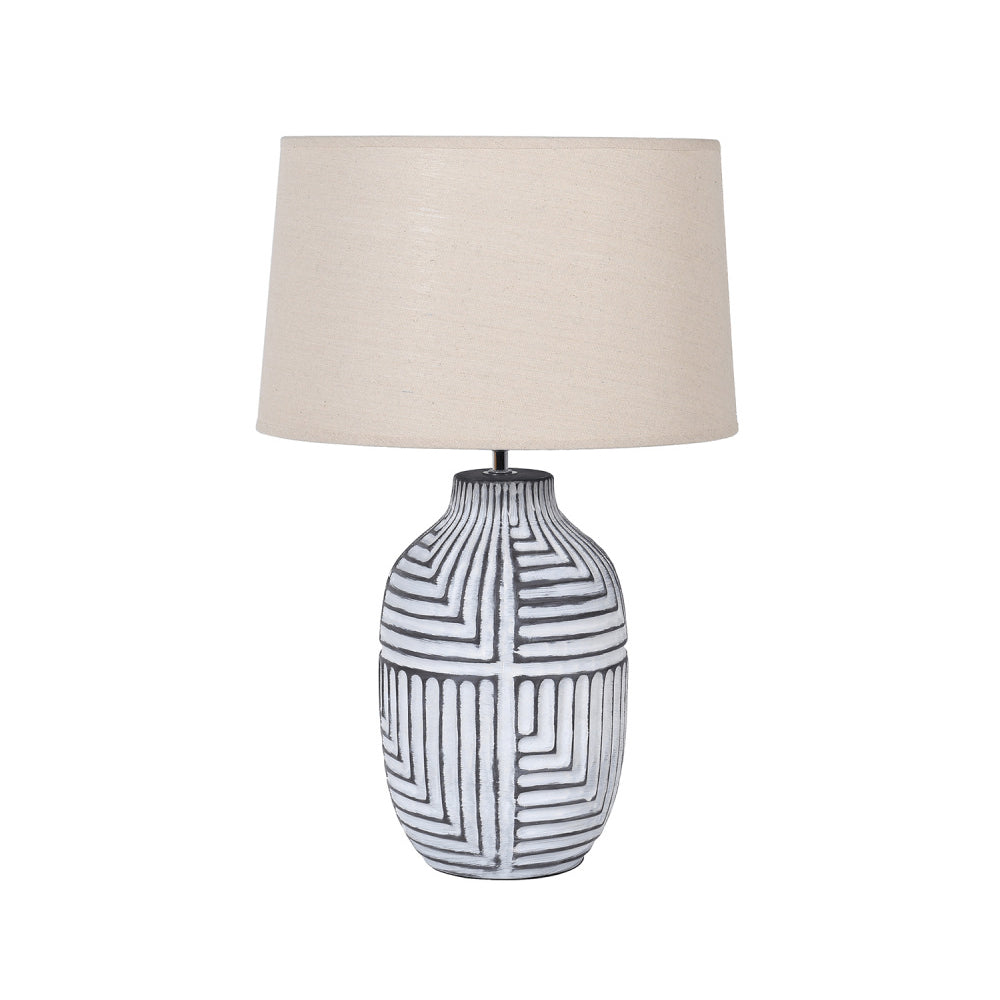 Glyph lampa stołowa