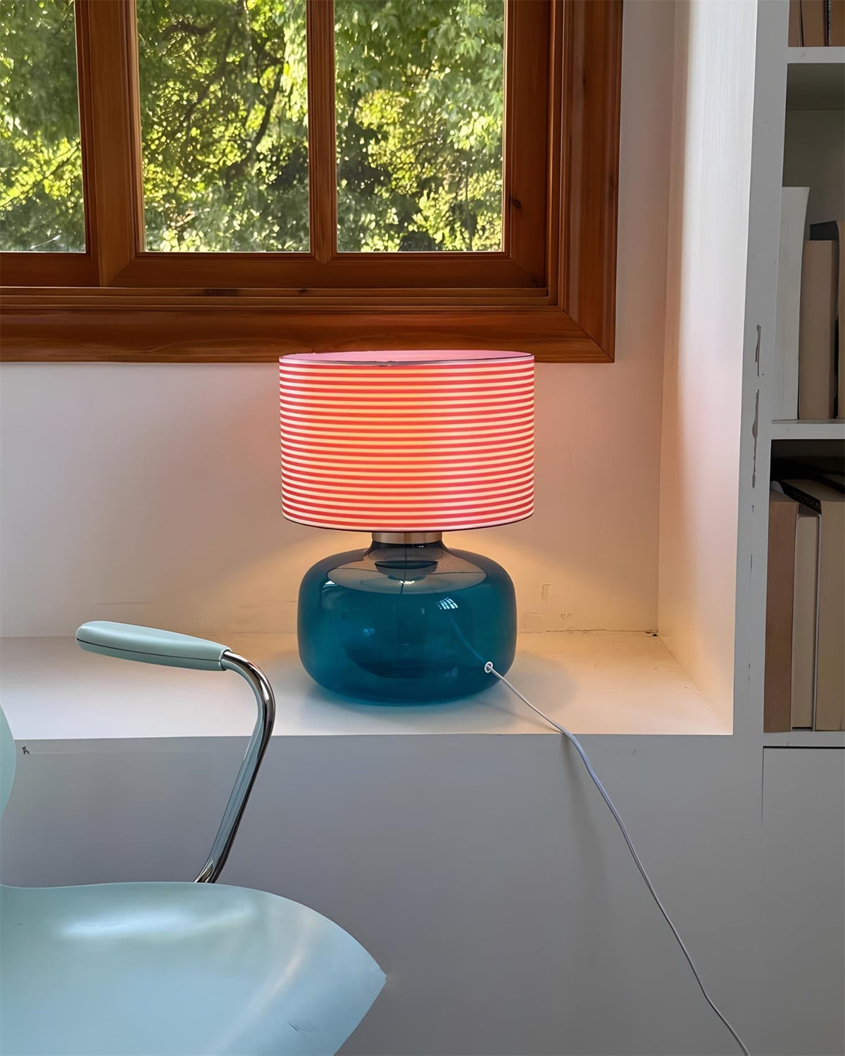 Roxy lampa stołowa