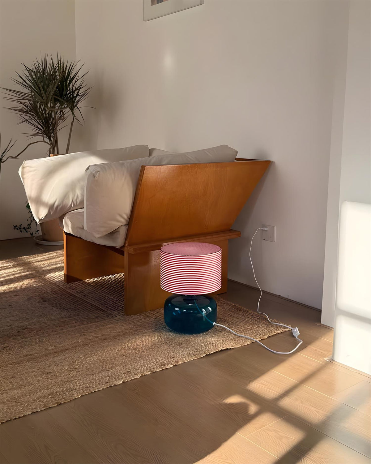 Roxy lampa stołowa