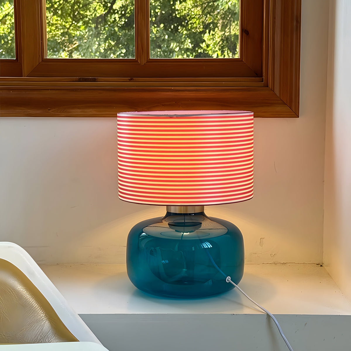 Roxy lampa stołowa