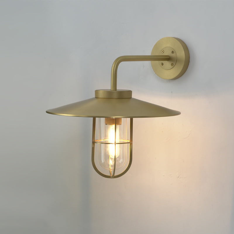 Harvelle zewnętrzna lampa ścienna