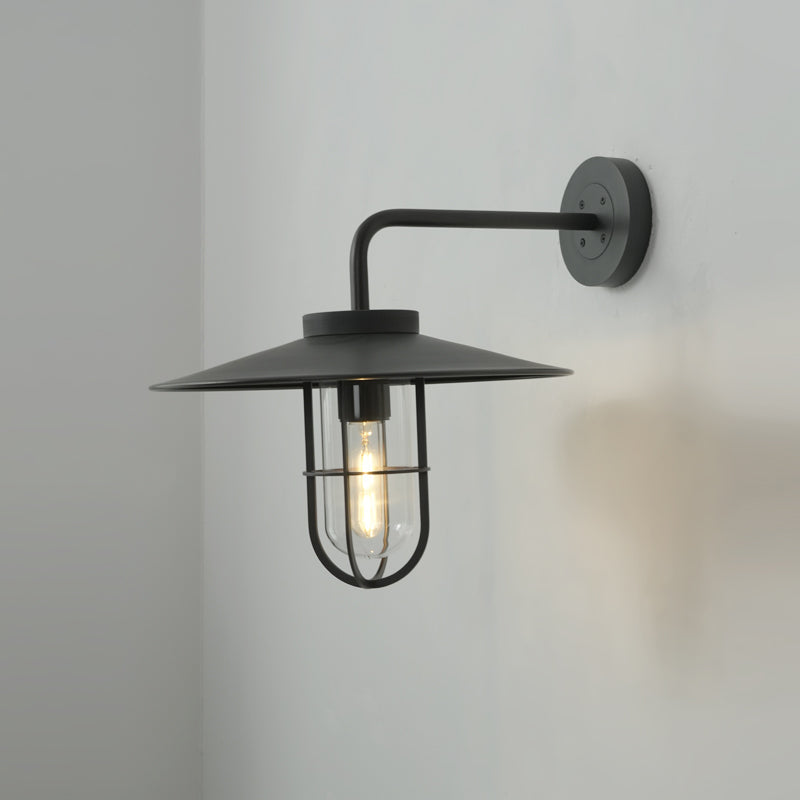 Harvelle zewnętrzna lampa ścienna