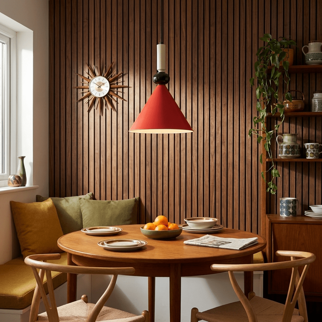 Postmodern Mini Cone lampa wisząca
