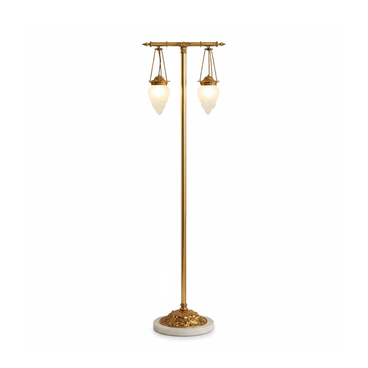 Caluella zewnętrzna lampa stojąca