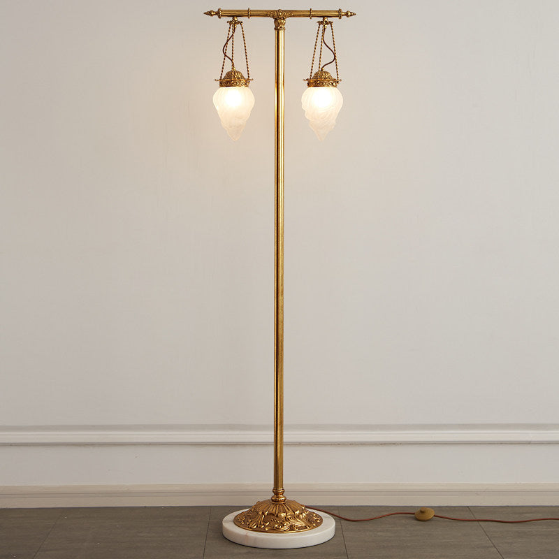 Caluella zewnętrzna lampa stojąca