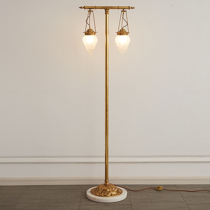 Caluella zewnętrzna lampa stojąca