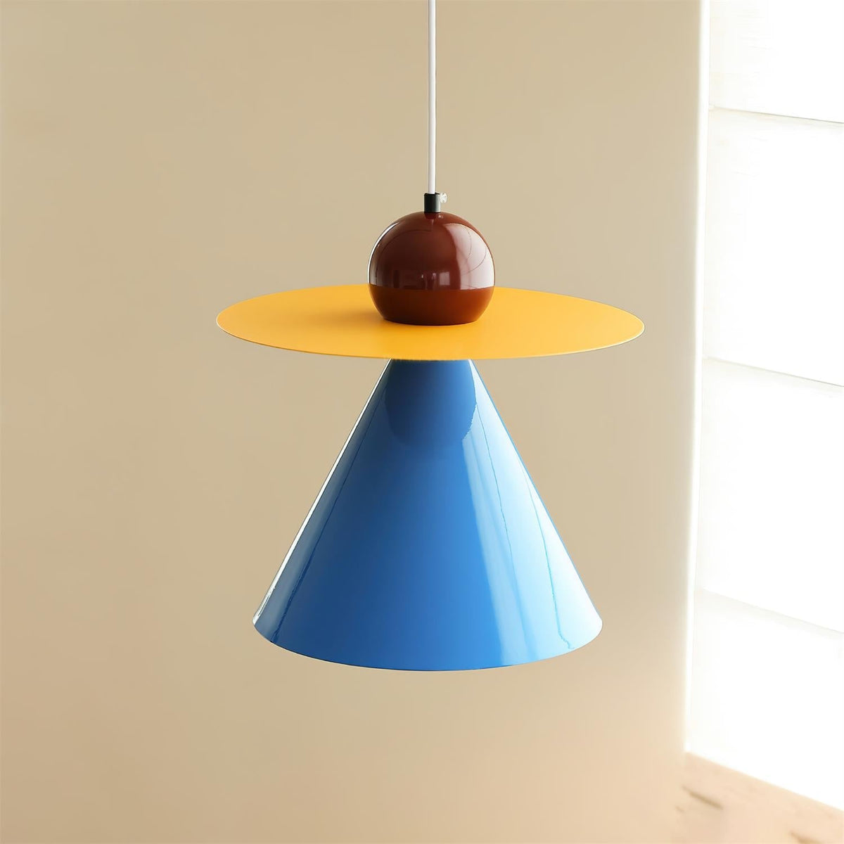 Mirabelle wisząca lampa Play