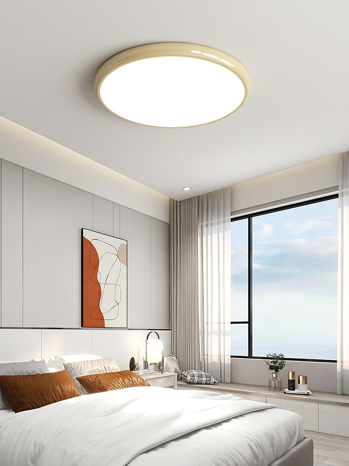 Sorinel lampa sufitowa