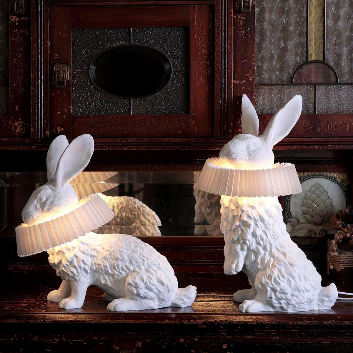 Riviseria lampa stołowa