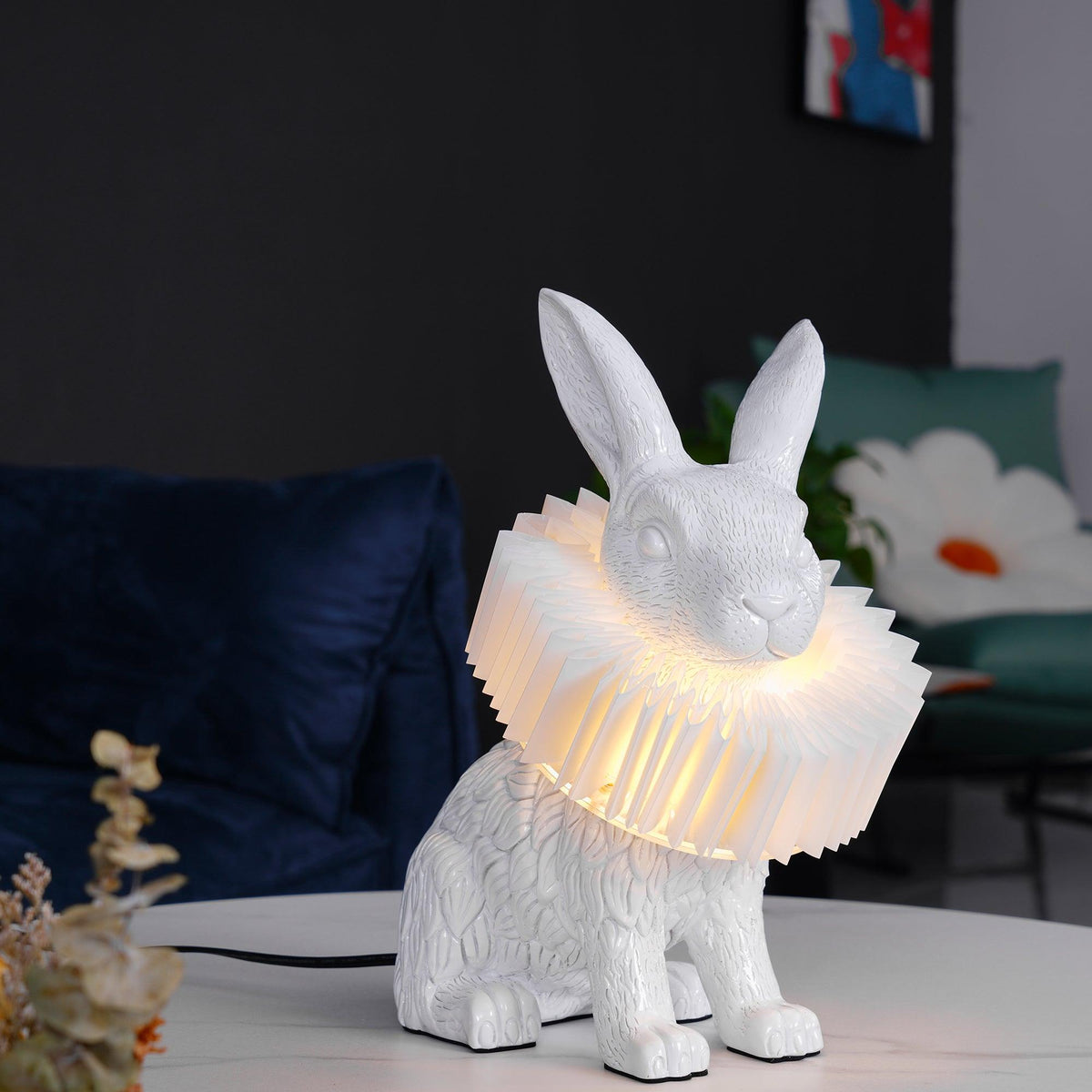 Riviseria lampa stołowa