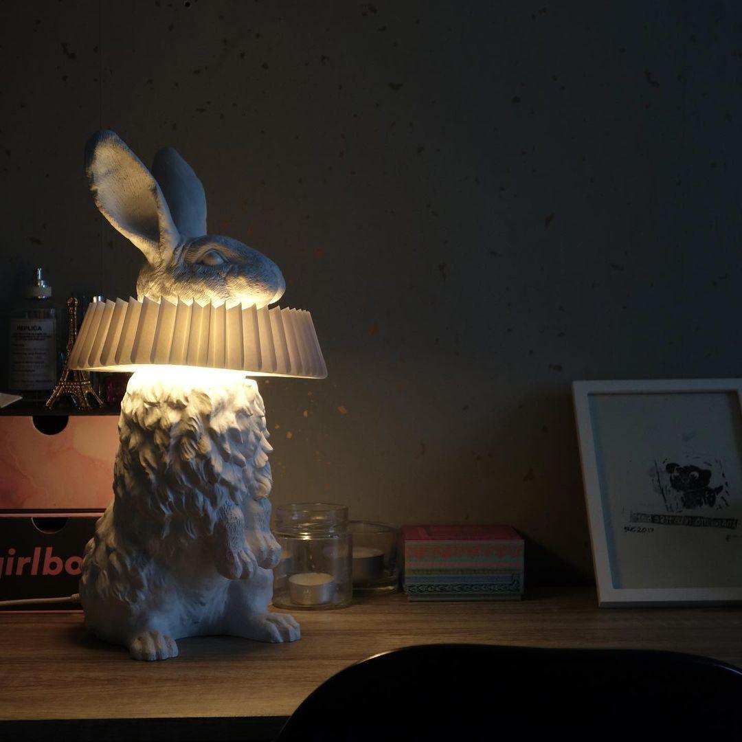 Bravore Rabbit X lampa stołowa