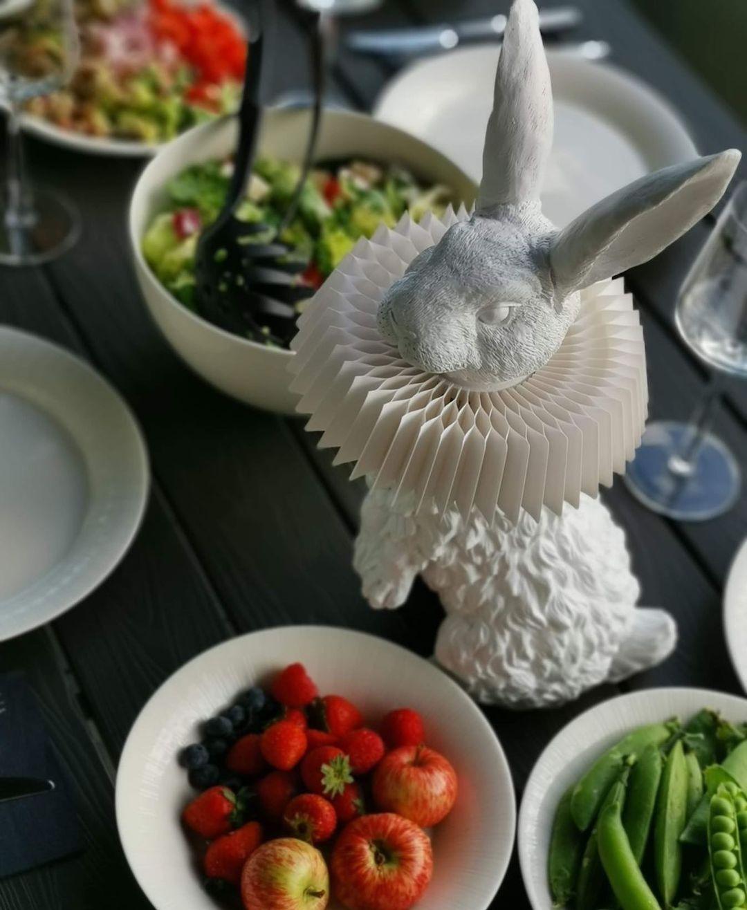 Bravore Rabbit X lampa stołowa