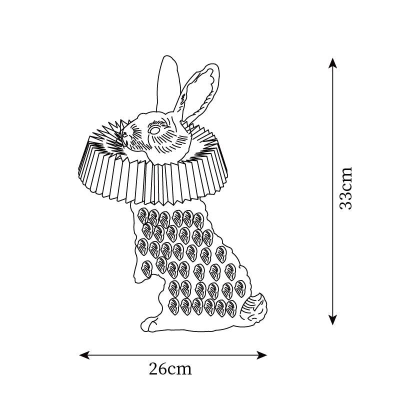 Riviseria lampa stołowa
