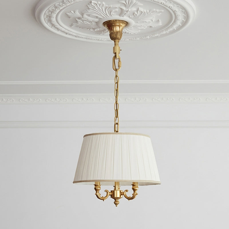 Jorrenmere Lampa Wisząca Bębnowa