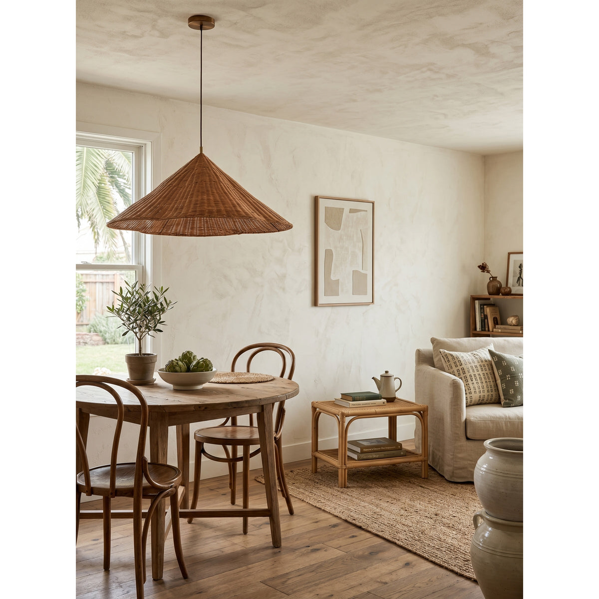 Lampa wisząca Selanena