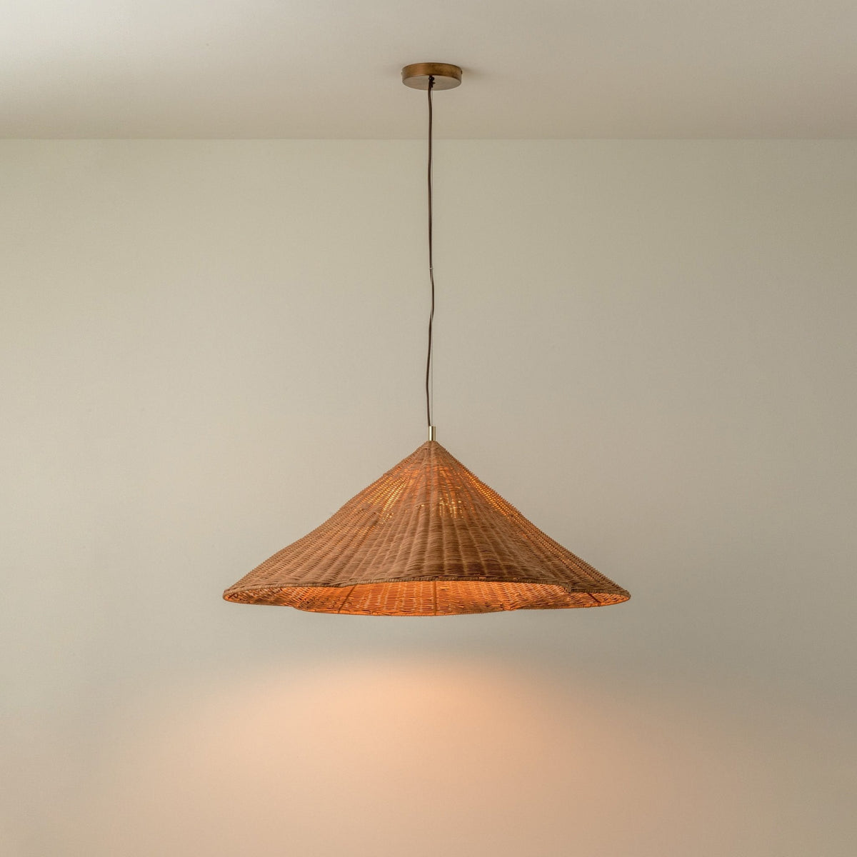 Lampa wisząca Selanena