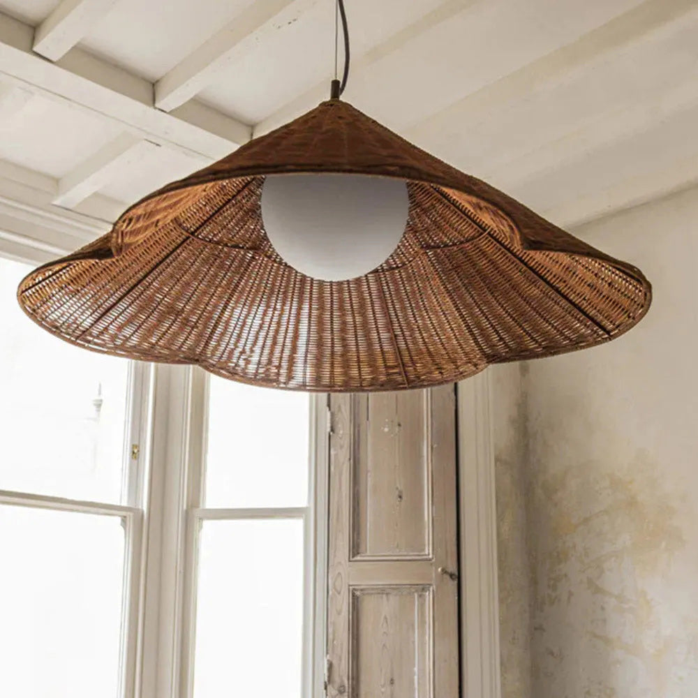 Lampa wisząca Selanena