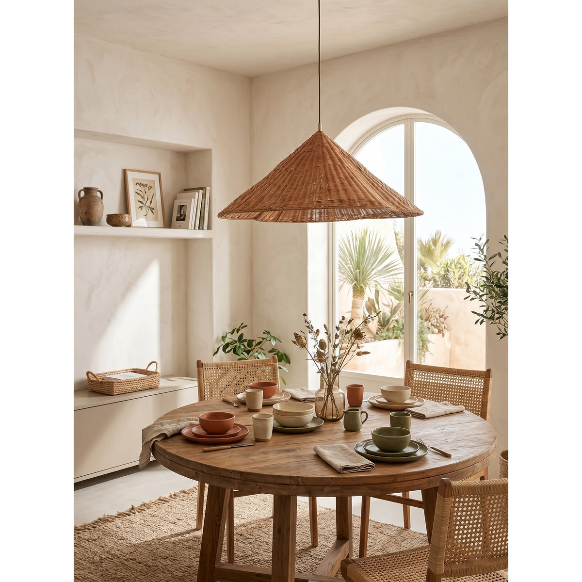 Lampa wisząca Selanena