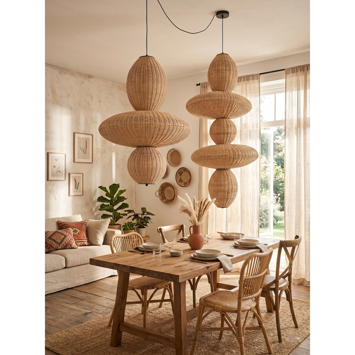 Velanaria żyrandol