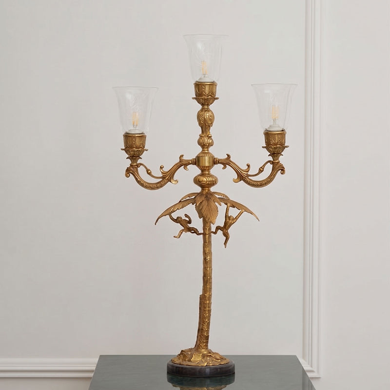 Oreluelle lampa stołowa