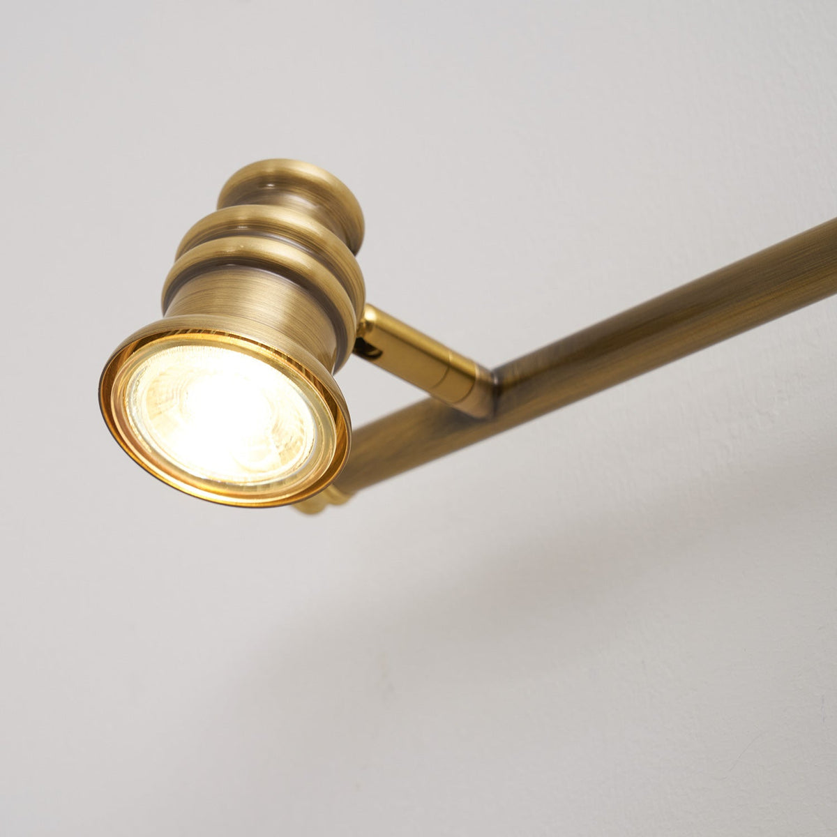 Corten Brass kinkiet
