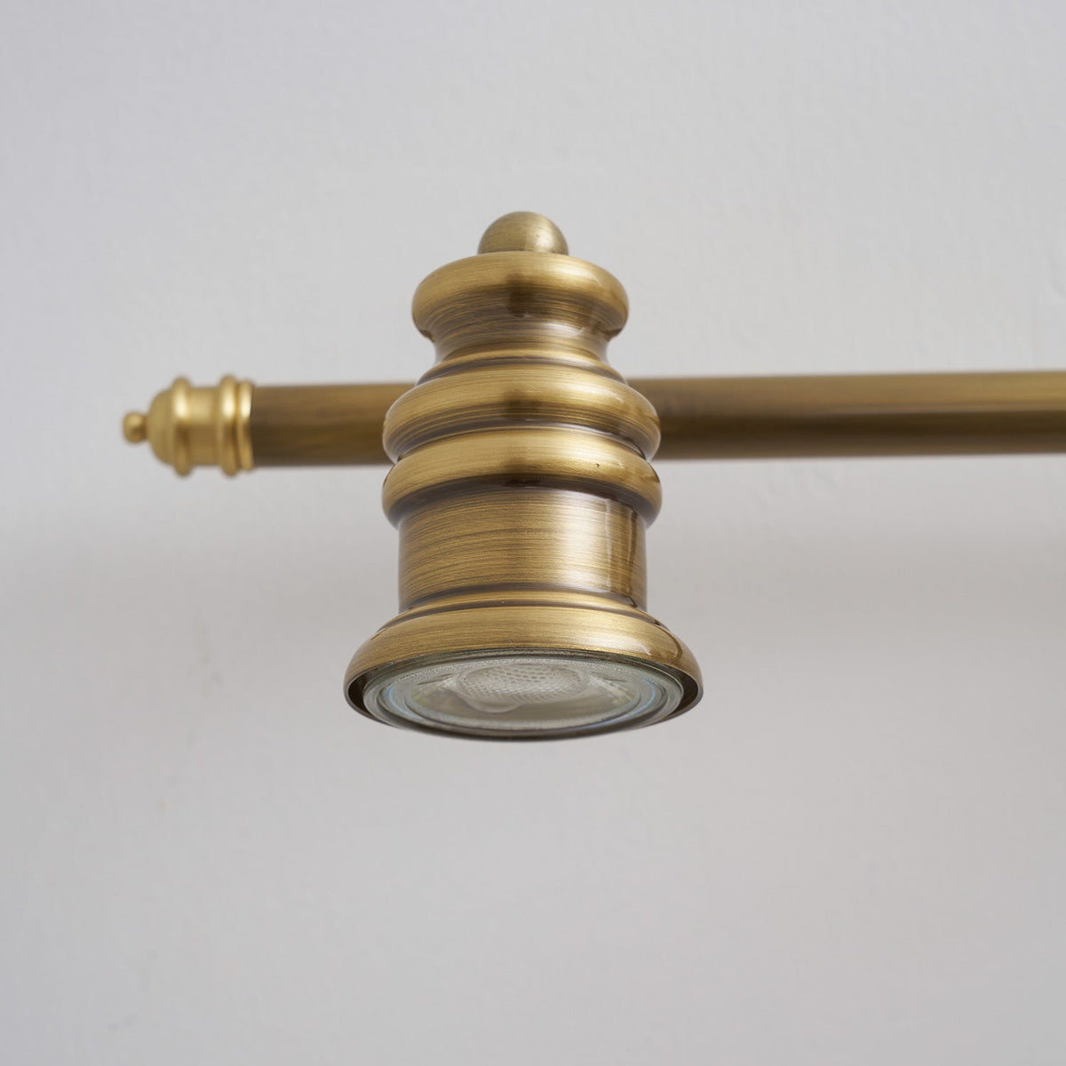 Corten Brass kinkiet
