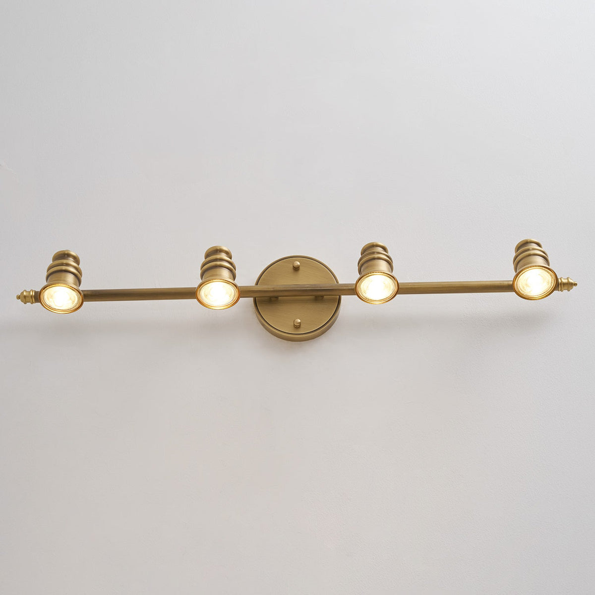 Corten Brass kinkiet