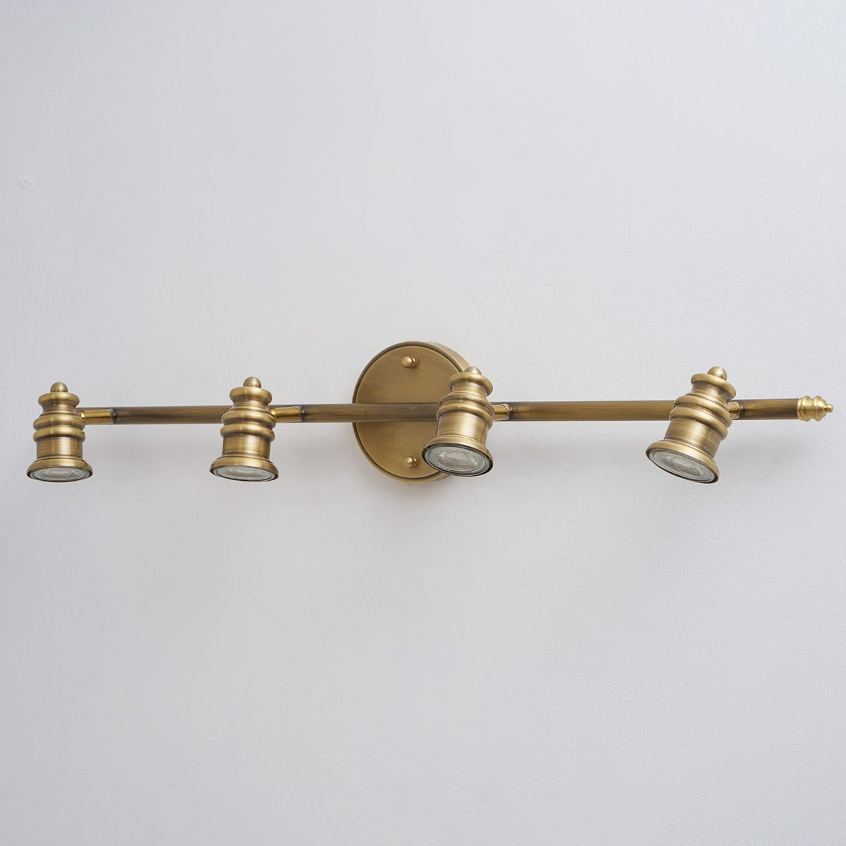 Corten Brass kinkiet