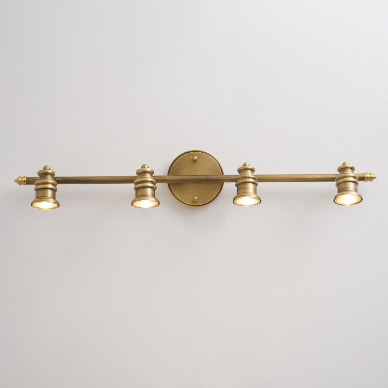 Corten Brass kinkiet