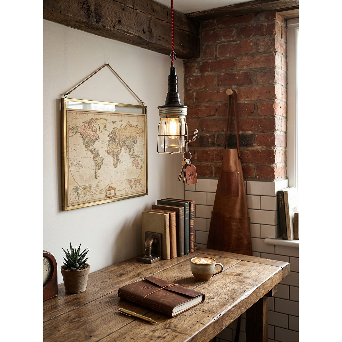 Haldonmere Lampa Wisząca