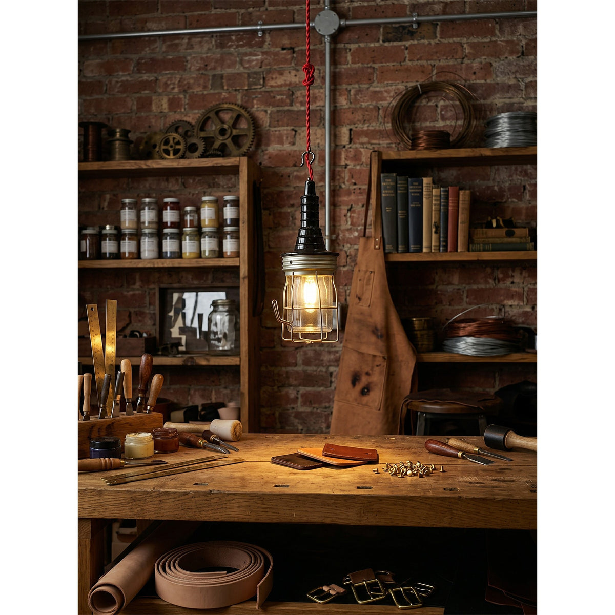 Haldonmere Lampa Wisząca