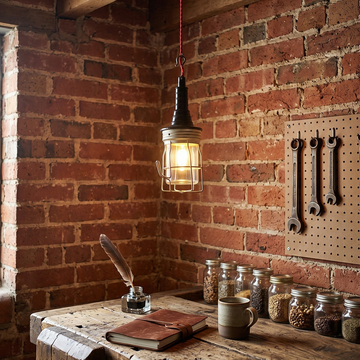 Haldonmere Lampa Wisząca