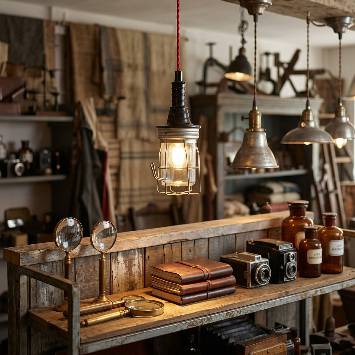 Haldonmere Lampa Wisząca