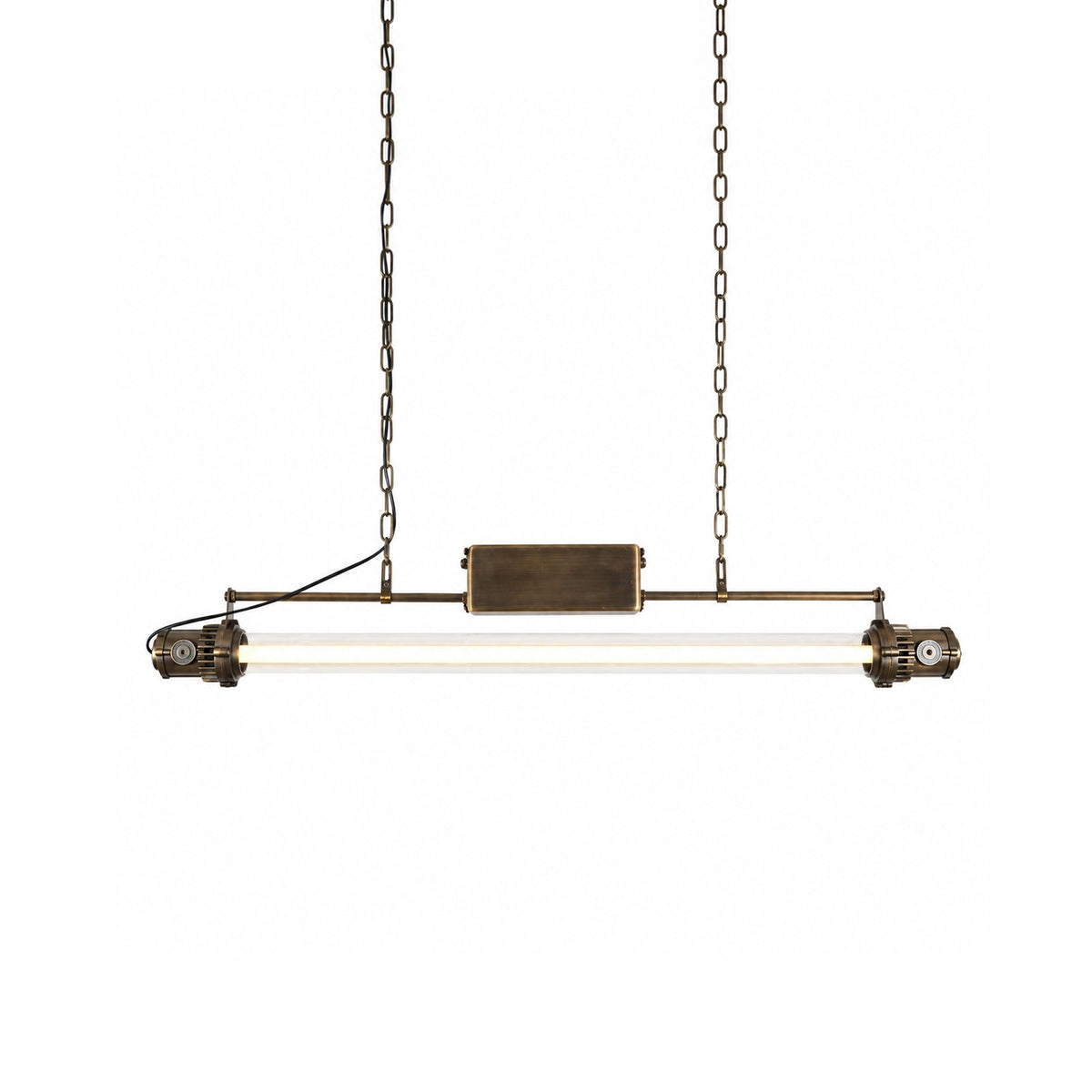 Pemberstone Lampa wisząca liniowa