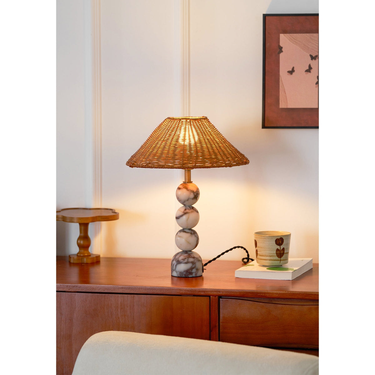 Lampa stołowa Rate