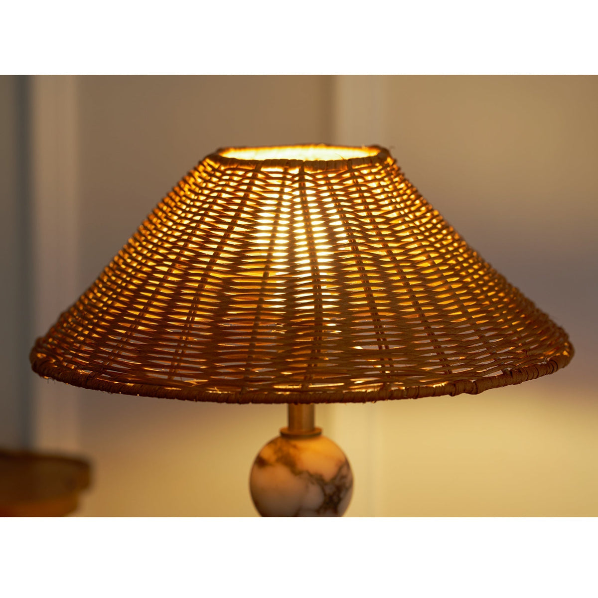 Lampa stołowa Rate