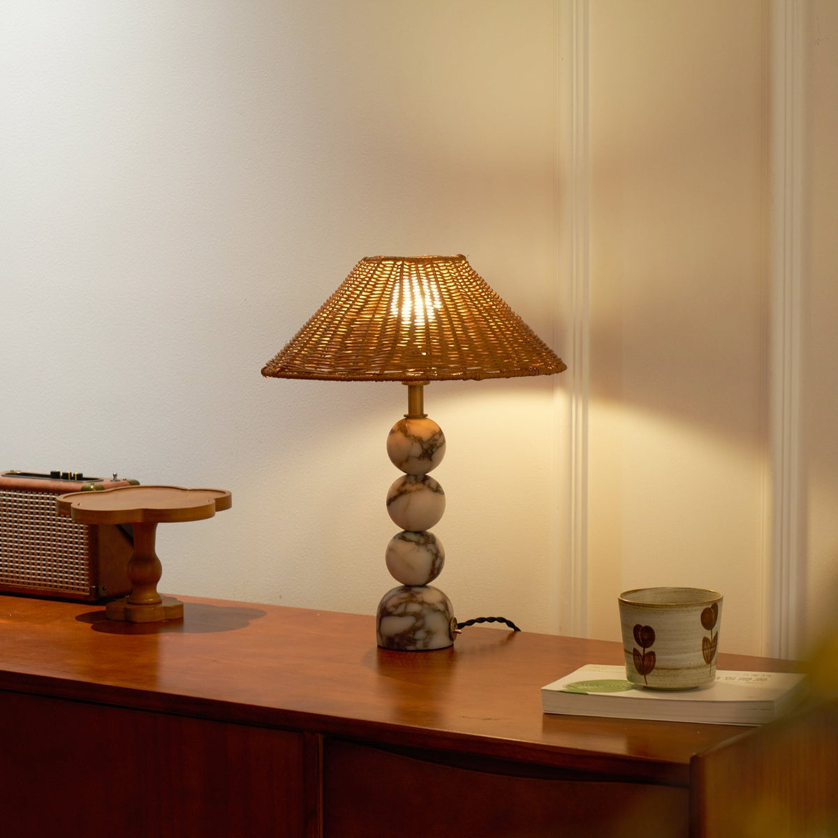 Lampa stołowa Rate