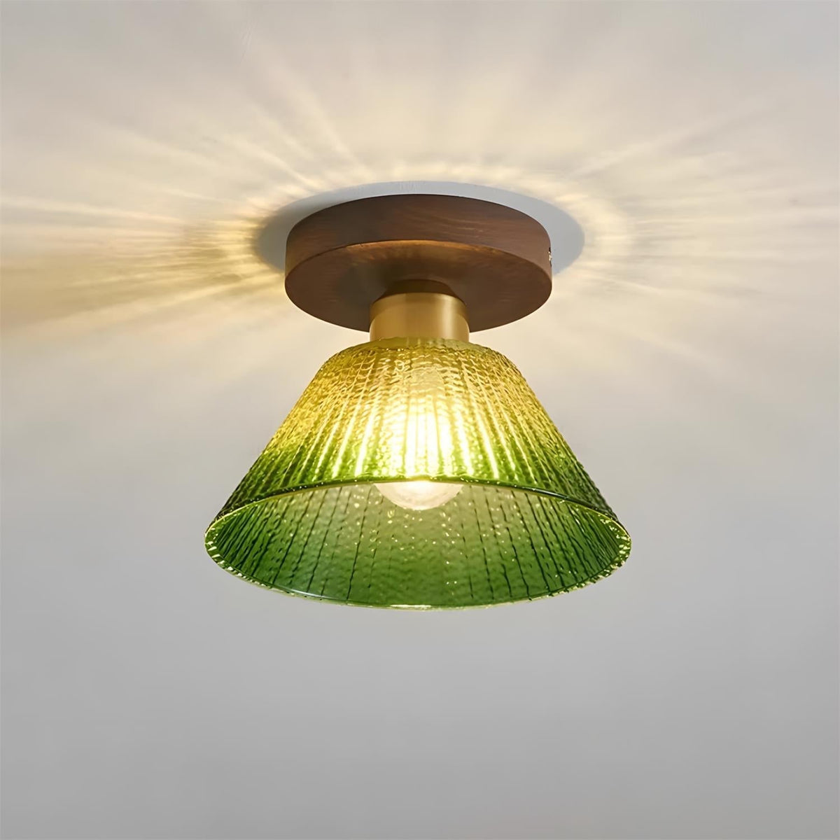 Teriisora lampa sufitowa