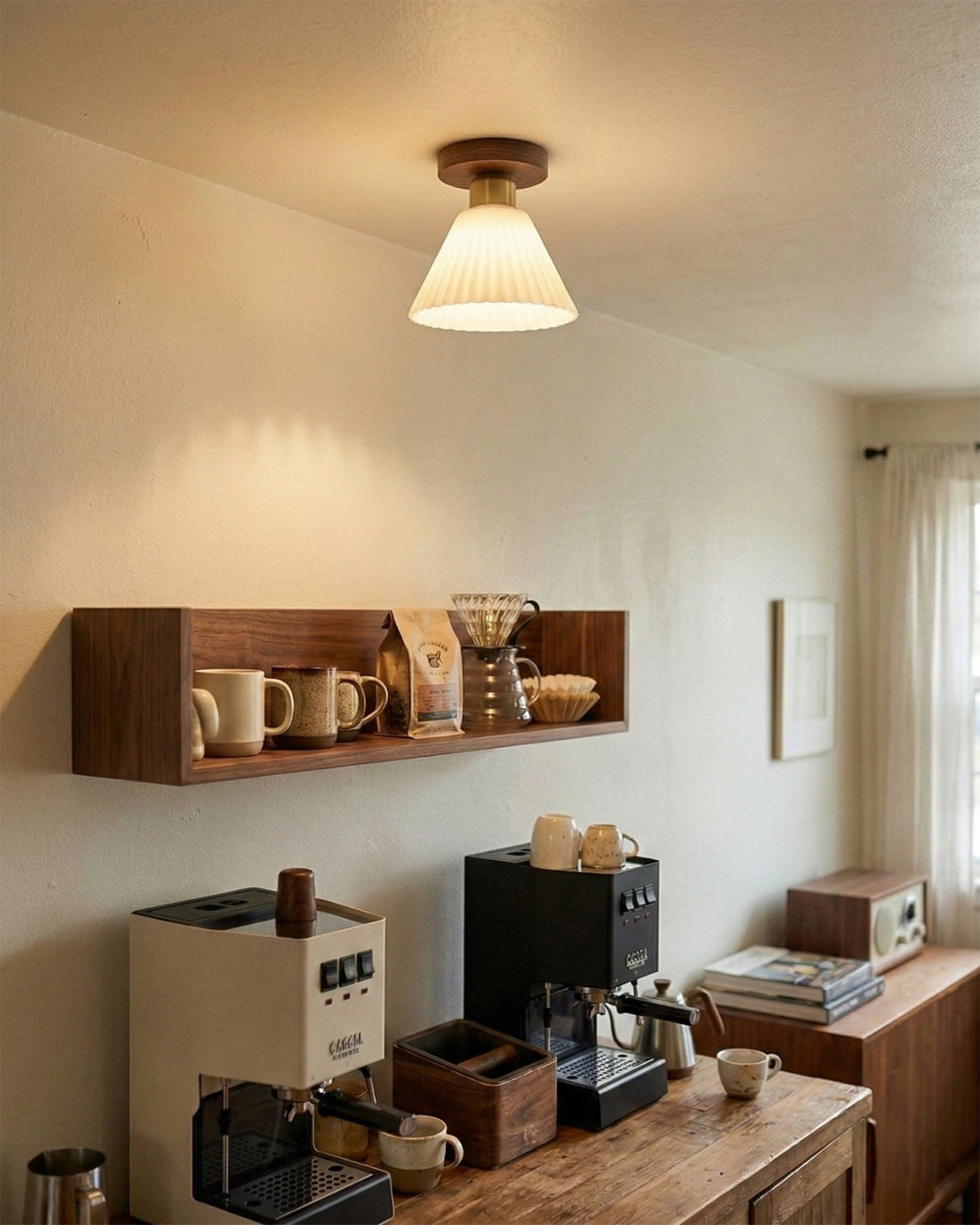 Teriisora lampa sufitowa
