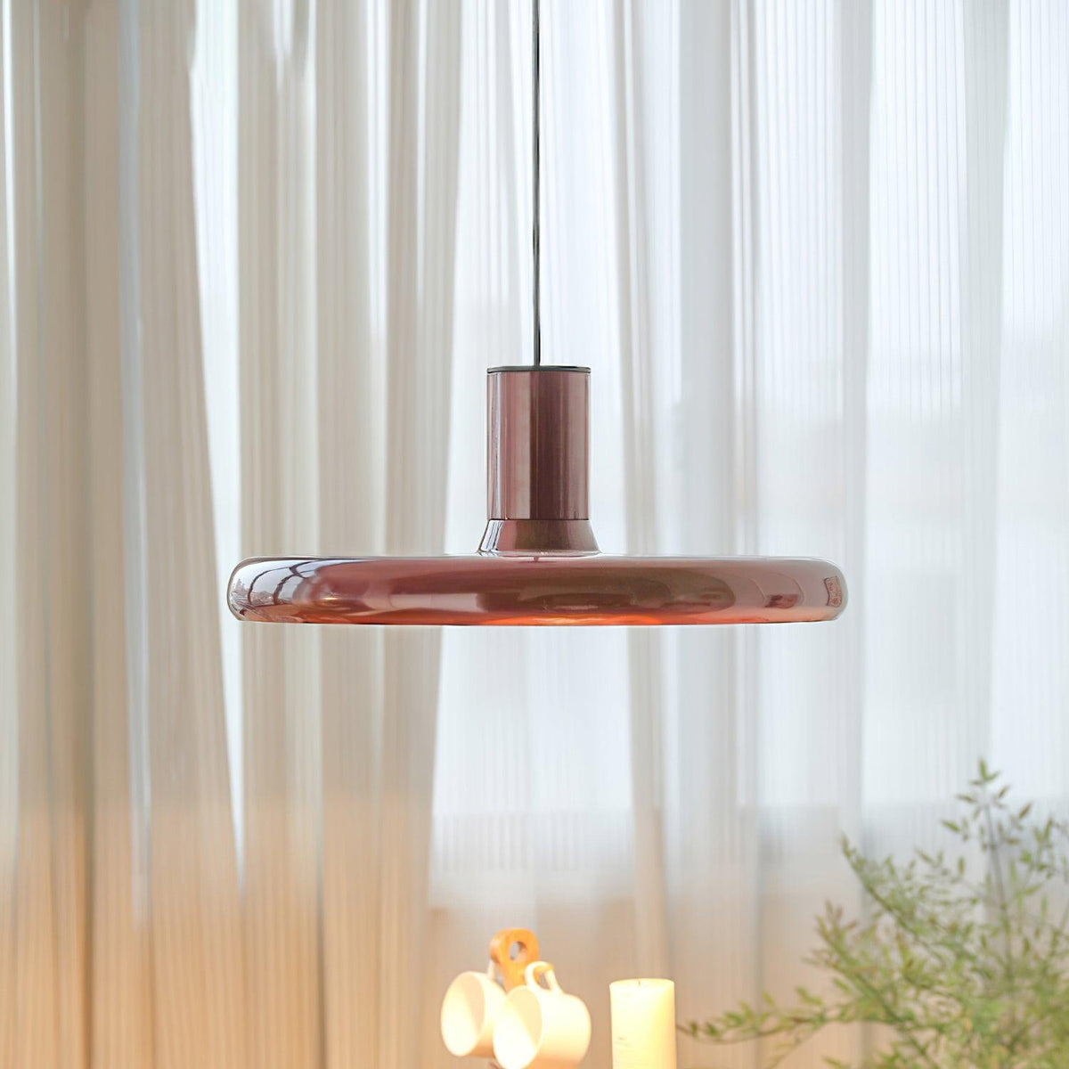 Fishel lampa wisząca