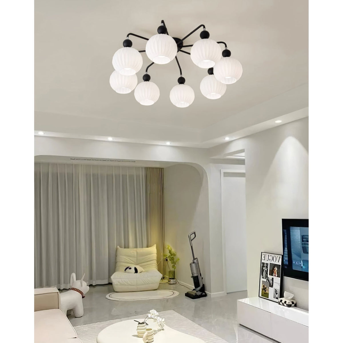 Orelalora lampa sufitowa