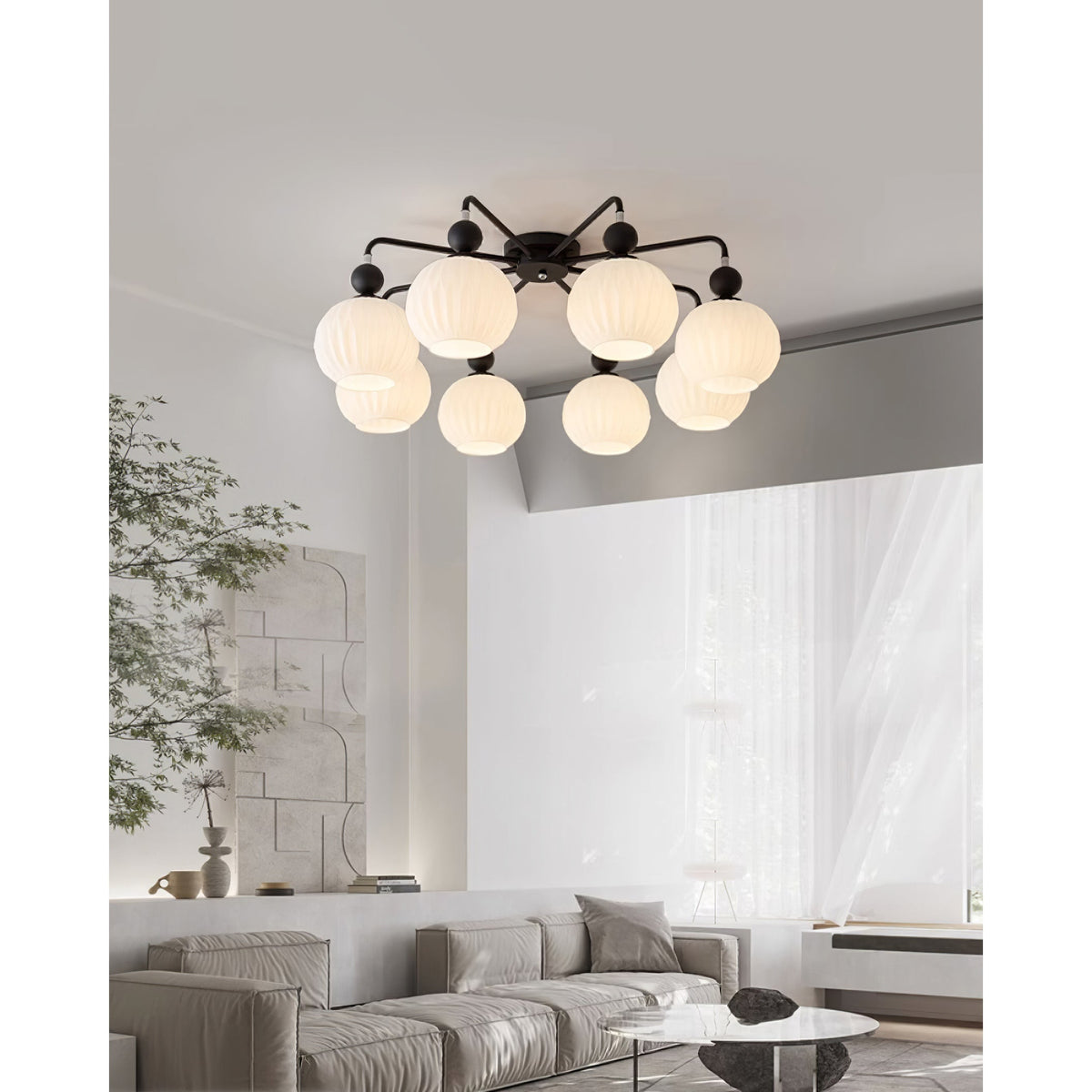 Orelalora lampa sufitowa