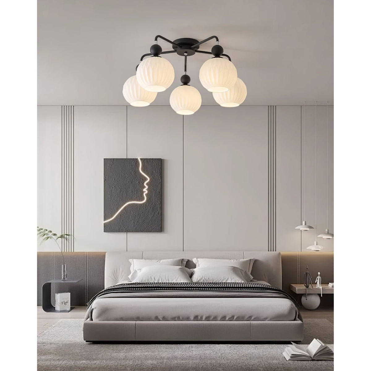 Orelalora lampa sufitowa
