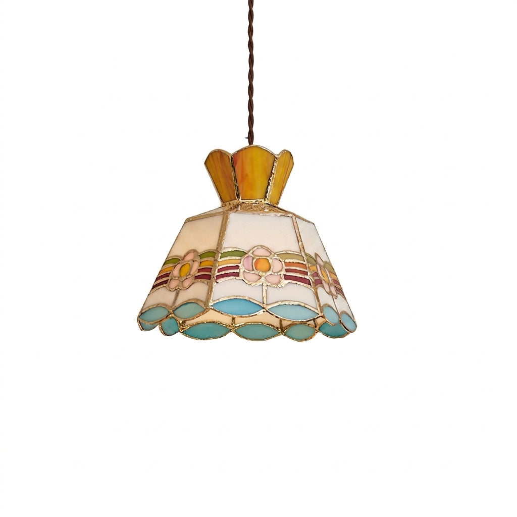 Opal lampa wisząca