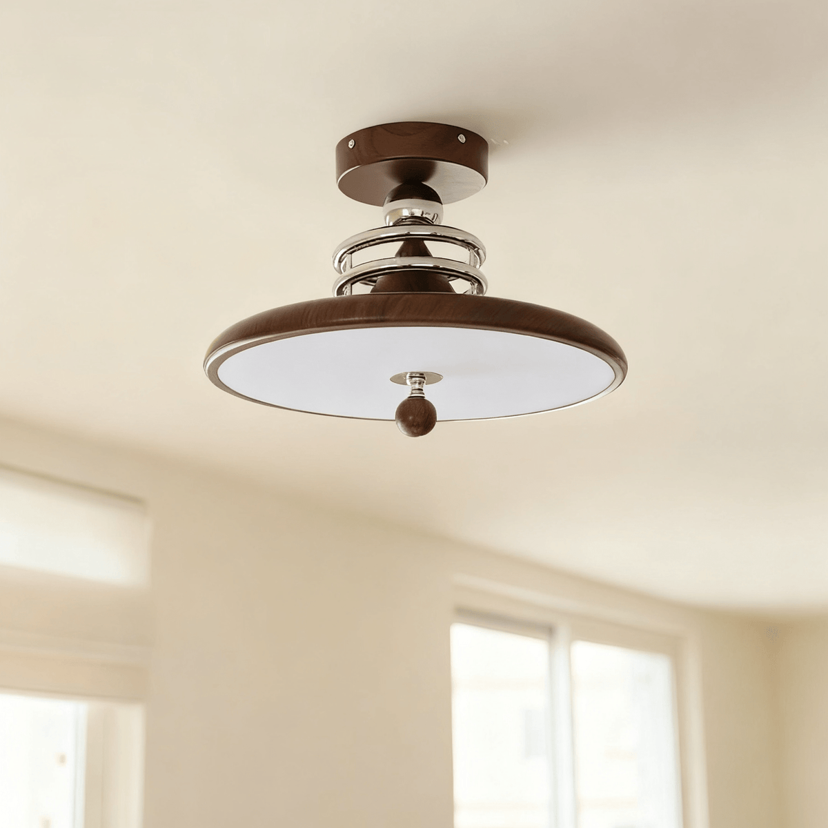 Retro Revolve lampa sufitowa