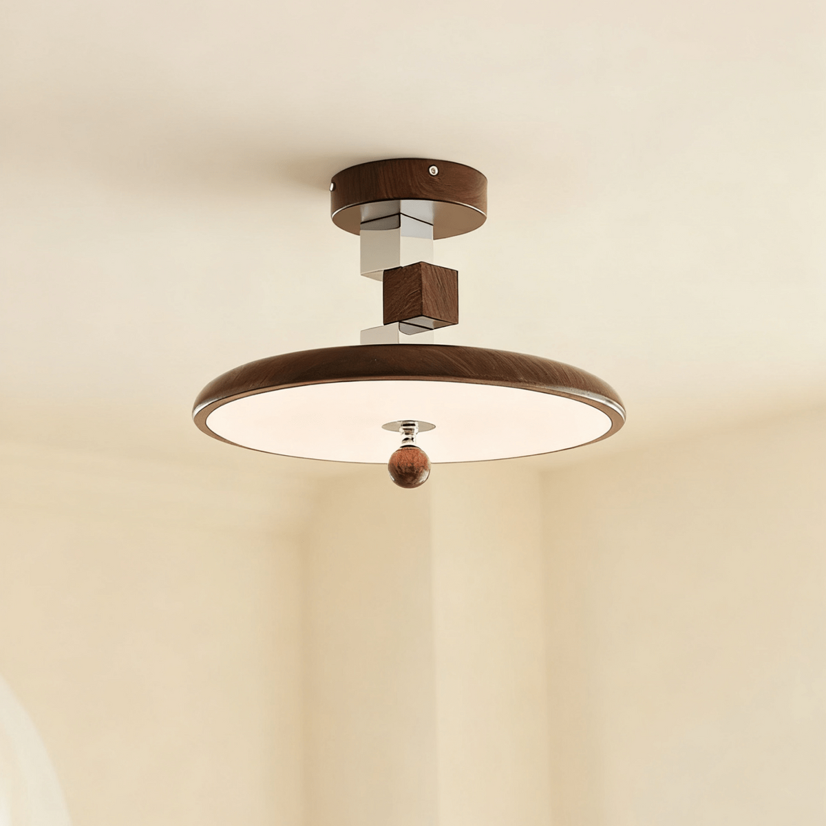 Retro Revolve lampa sufitowa