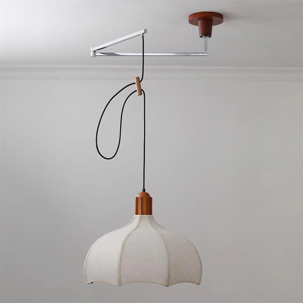 Eldin regulowana lampa wisząca