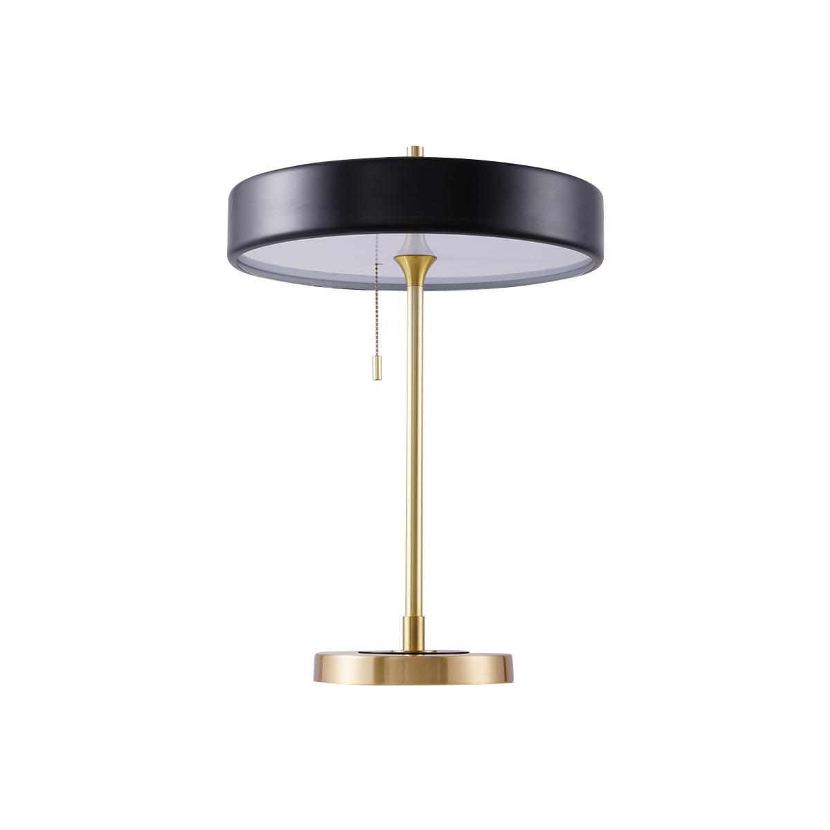 Paula nowoczesna lampa stołowa