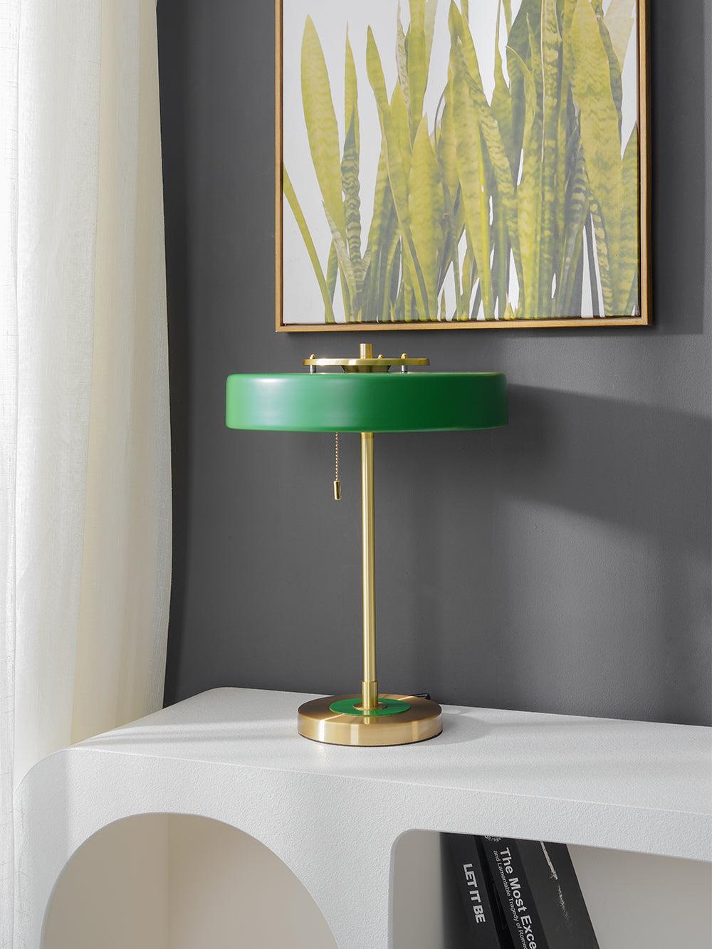 Paula nowoczesna lampa stołowa