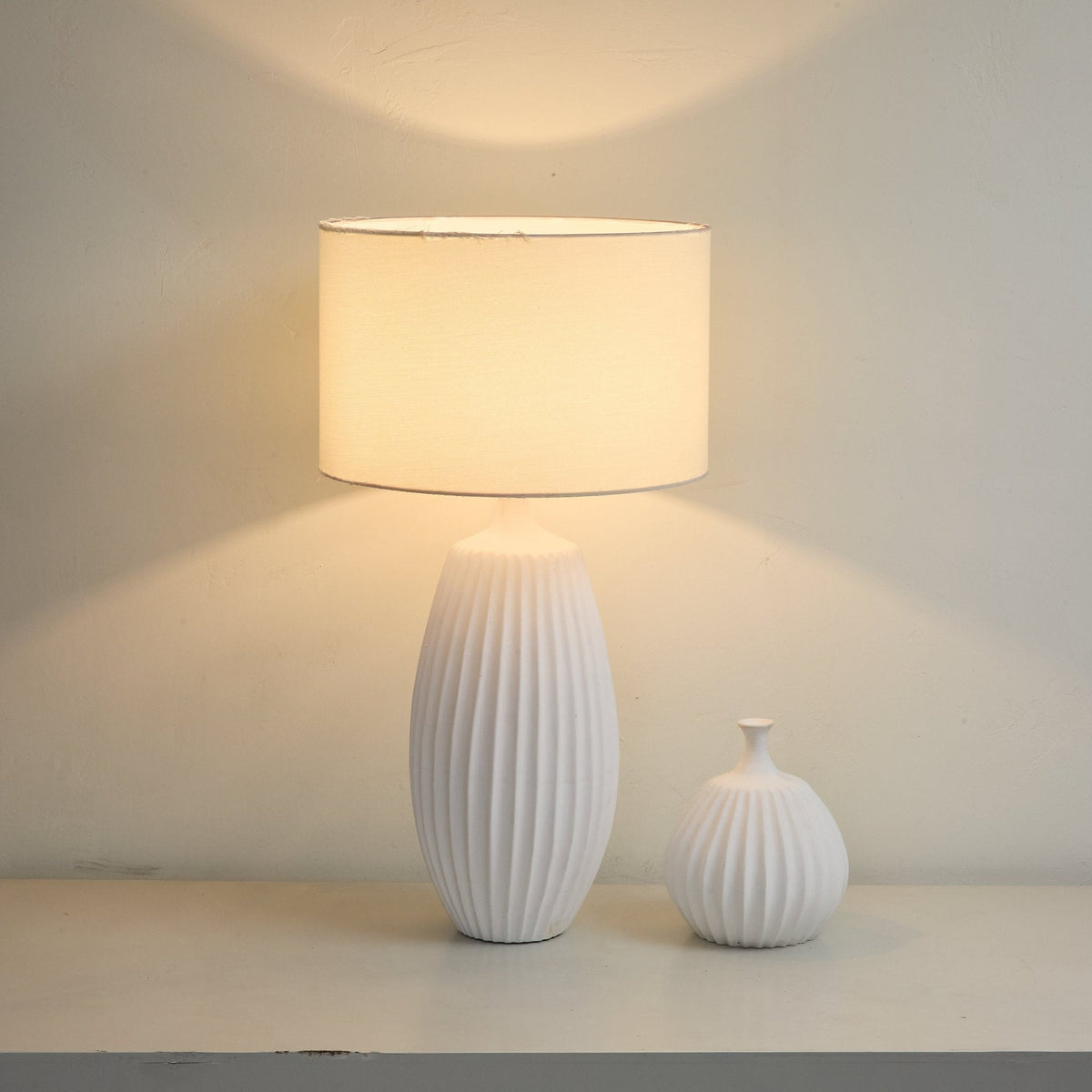 Vantoux lampa stołowa ceramiczna